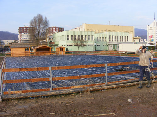 Patinoar Sala Sporturilor ((c) eMM.ro